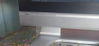 Televisión Panasonic VIETA 37 Negra