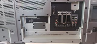 Televisión Panasonic VIETA 37 Negra
