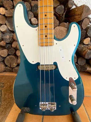 Bajo Fender Telecaster Bass 1969