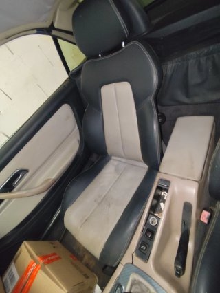 MERCEDES SLK230 KOMPRESSOR ASIENTOS X2 97-00 OEM