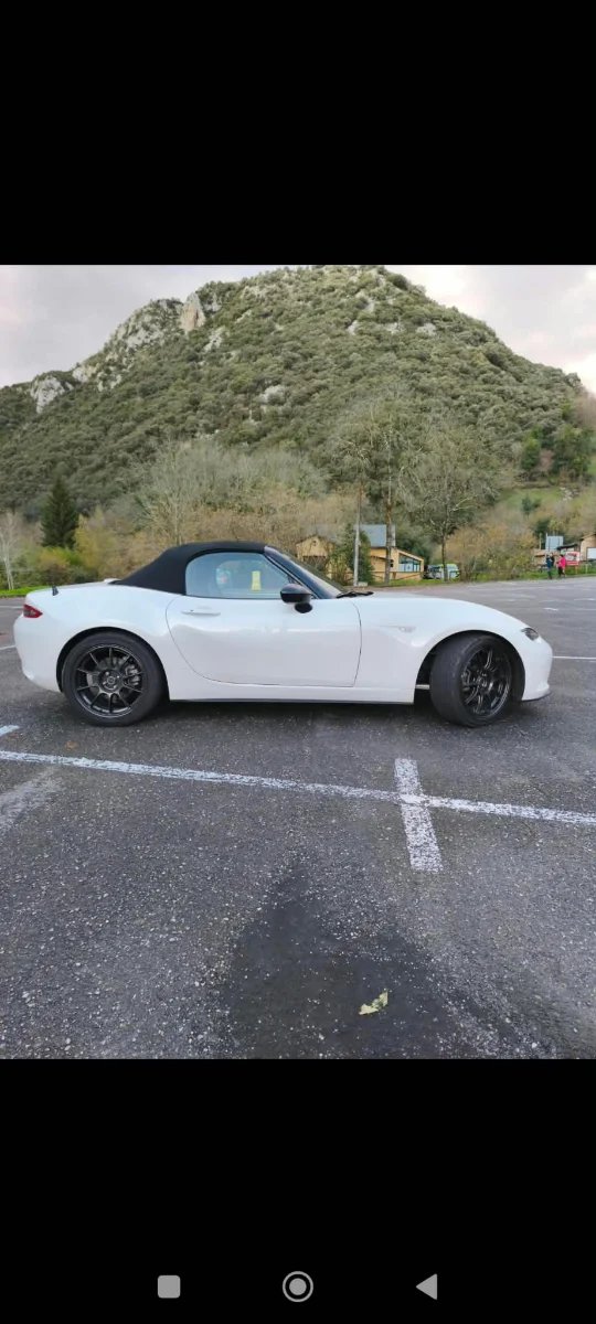 Mazda MX-5 2019 - foto 1