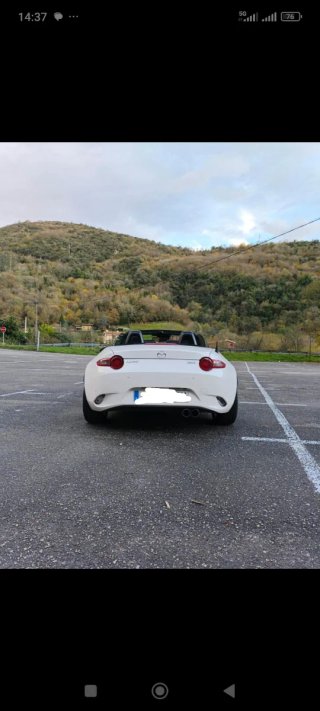 Mazda MX-5 2019