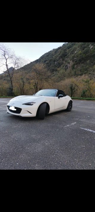 Mazda MX-5 2019