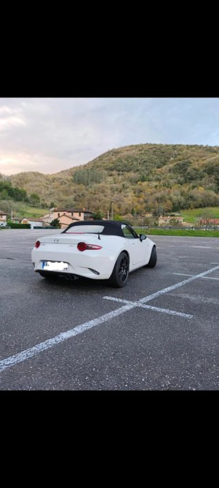 Mazda MX-5 2019