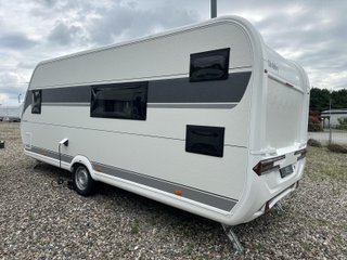 Caravana Hobby De Luxe 540 KMFe