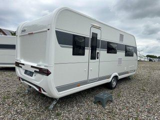Caravana Hobby De Luxe 540 KMFe