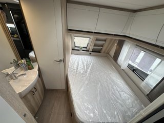 Caravana Hobby De Luxe 540 KMFe