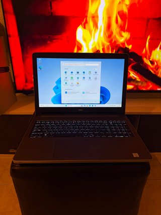 Ordenador Portátil Dell i5 Táctil