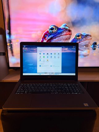 Ordenador Portátil Dell i5 Táctil