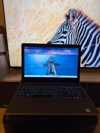 Ordenador Portátil Dell i5 Táctil