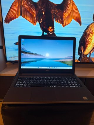 Ordenador Portátil Dell i5 Táctil