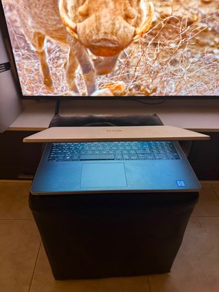 Ordenador Portátil Dell i5 Táctil