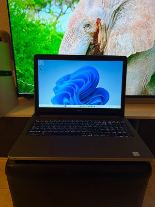 Ordenador Portátil Dell i5 Táctil