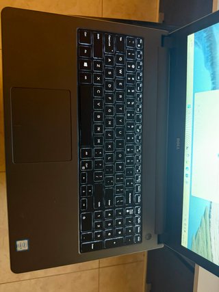 Ordenador Portátil Dell i5 Táctil