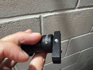 Luz trasera bicicleta marca MEROCA