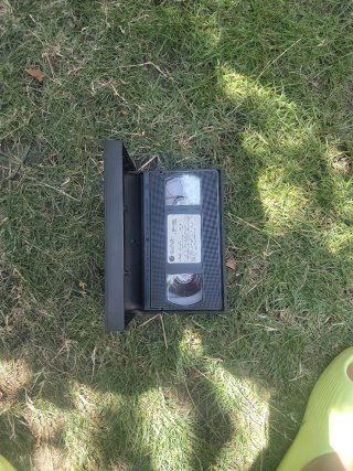 VHS Snake Eyes Nicolas Cage Gary Sinise