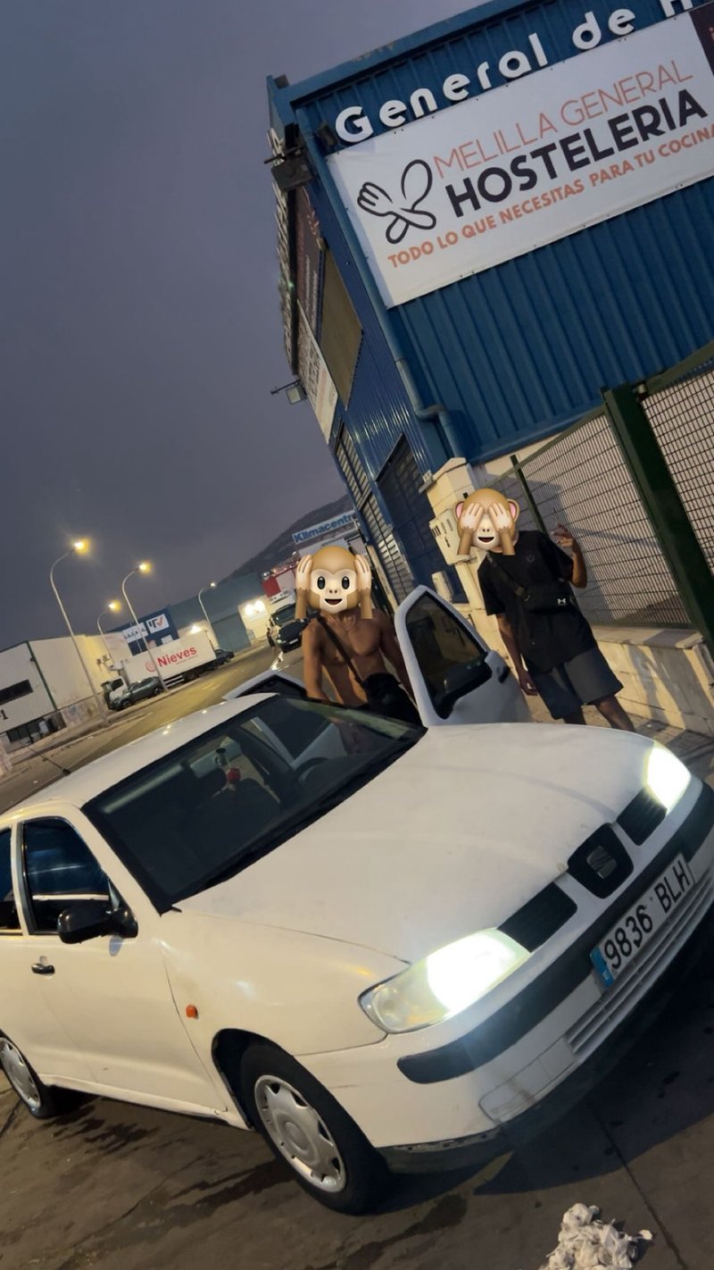 SEAT Ibiza 2000 - foto 1