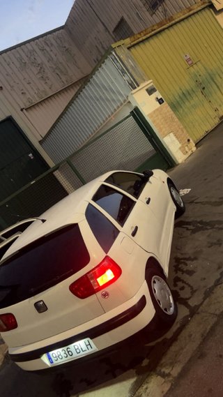 SEAT Ibiza 2000
