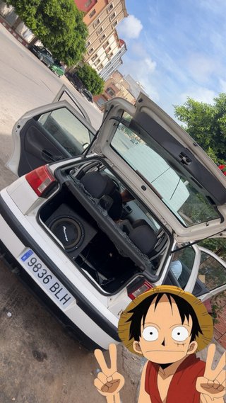 SEAT Ibiza 2000