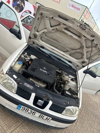 SEAT Ibiza 2000