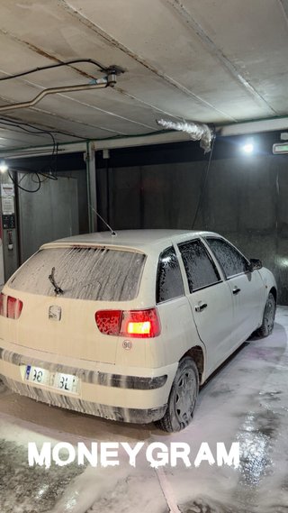 SEAT Ibiza 2000
