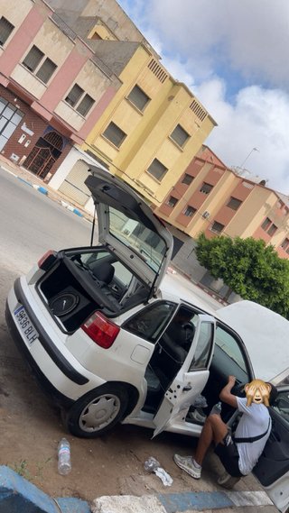 SEAT Ibiza 2000