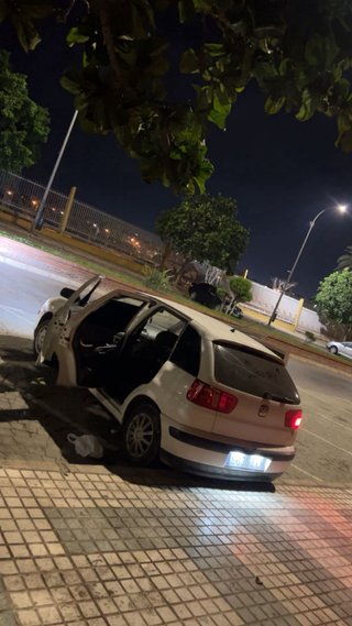 SEAT Ibiza 2000