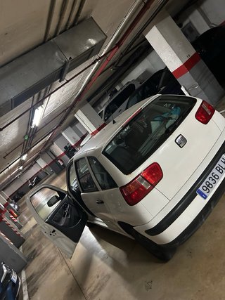 SEAT Ibiza 2000