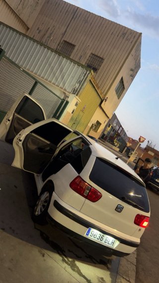 SEAT Ibiza 2000