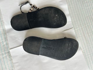 Sandalias Pull&Bear Talla 35