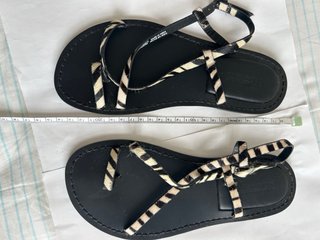 Sandalias Pull&Bear Talla 35