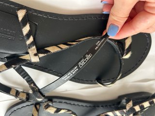 Sandalias Pull&Bear Talla 35