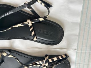 Sandalias Pull&Bear Talla 35