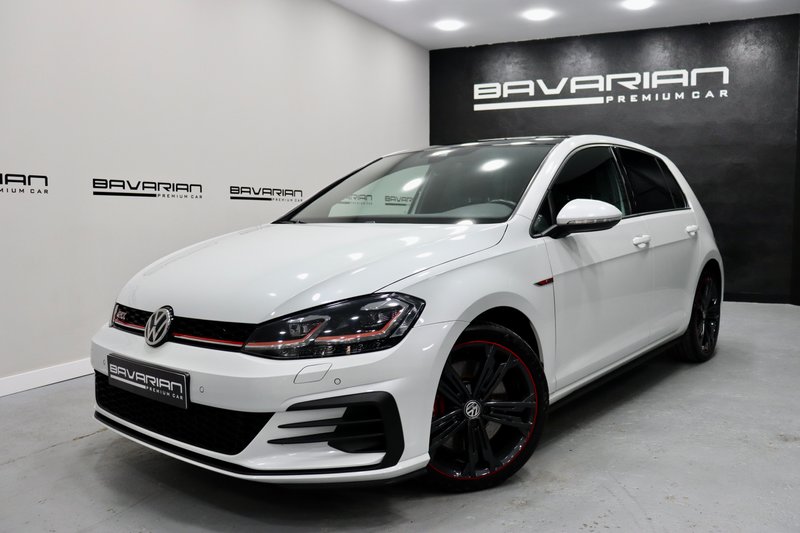 Volkswagen Golf VII 2.0 TSI GTI Perfomance 5p 2019