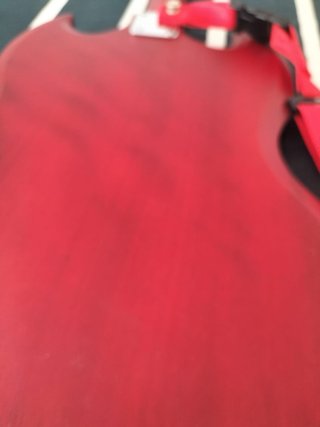 GUITARRA ELÉCTRICA EPIPHONE SG ROJA