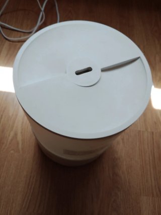 Humidificador Homasy Beige