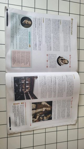Geografía e historia, 2 ESO, Geniox