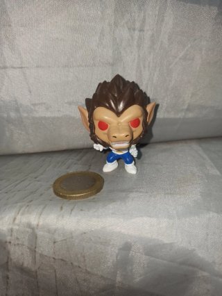 Action Figure Vegeta Scimmia