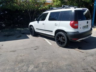 Skoda Yeti 2010