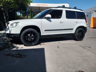 Skoda Yeti 2010