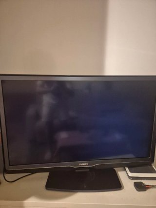 Televisor Philips 46 Negro