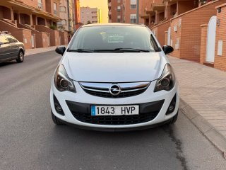 Opel Corsa 2013