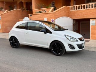 Opel Corsa 2013