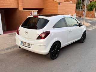 Opel Corsa 2013