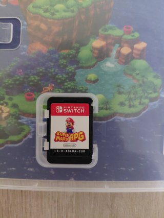 Super Mario RPG Nintendo Switch