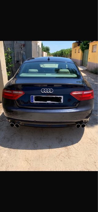 Audi A5 2009
