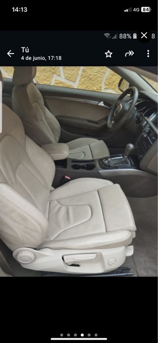 Audi A5 2009