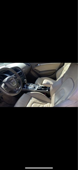 Audi A5 2009