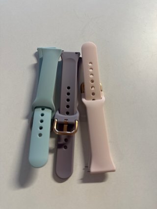 Set 3 cinturini per smartwatch