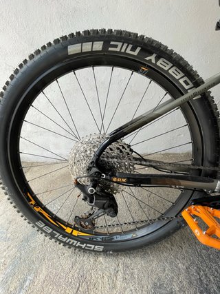 Marin San Quentin M - Enduro/Trail NEGOCIABLE